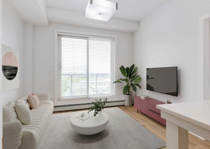 Property Photo: 76 Cornerstone Passage NE 1410 AB T3C 1C7