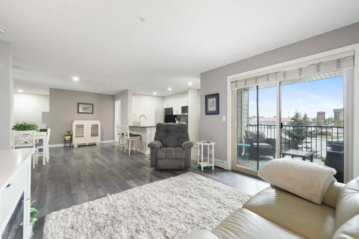 Property Photo: 625 Glenbow Drive 1219 AB T4C 0S7