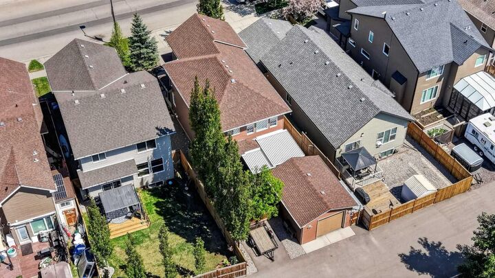 Property Photo: 127 Legacy Circle SE AB T2X 0W9