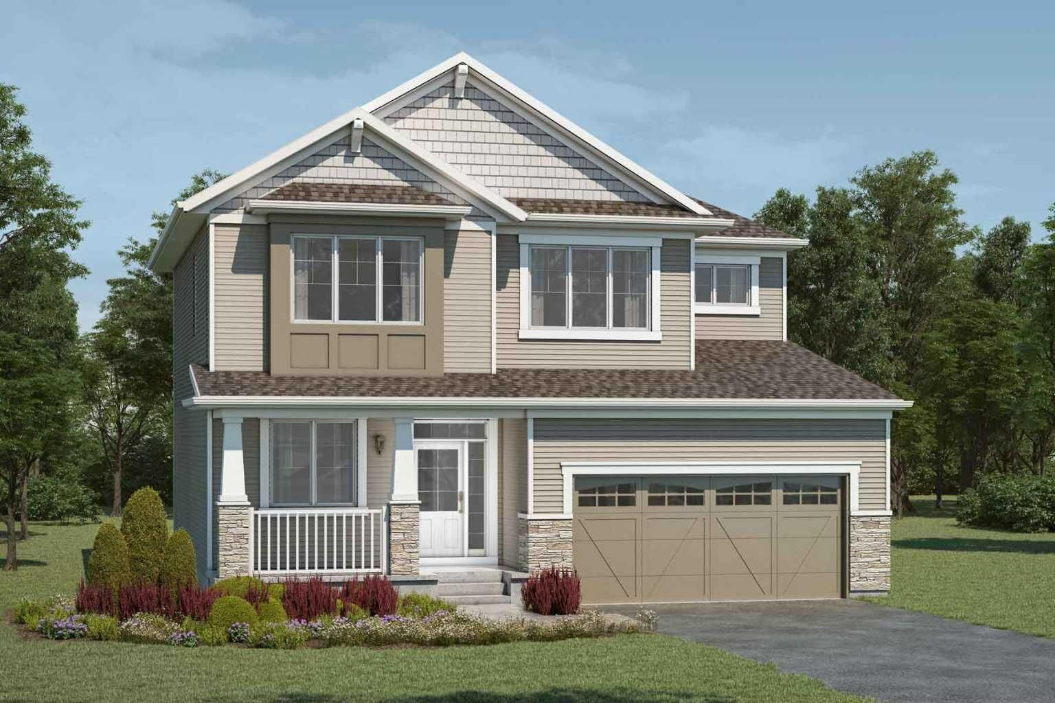 Property Photo: 55 Yorkstone Terrace SW AB T2X 4S4