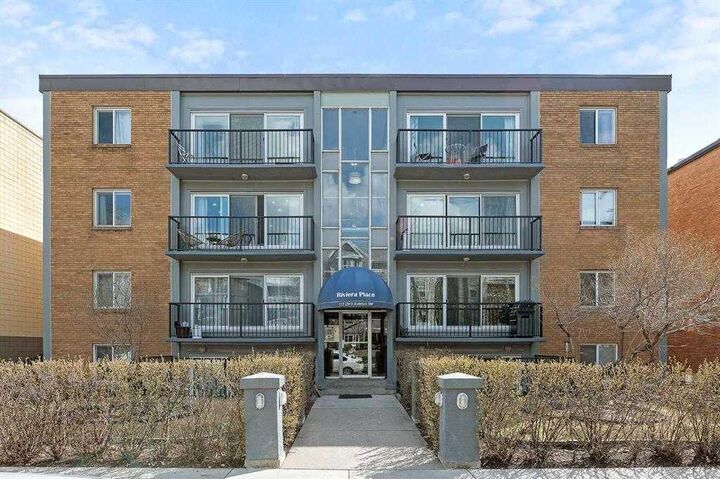 Property Photo: 117 23 Avenue SW 302 AB T2S 0H9
