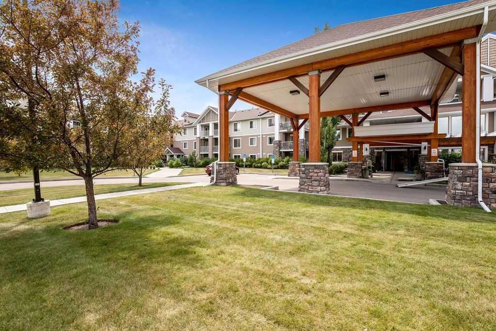 Property Photo:  428 Chaparral Ravine View SE 322  AB T2X 0A5 