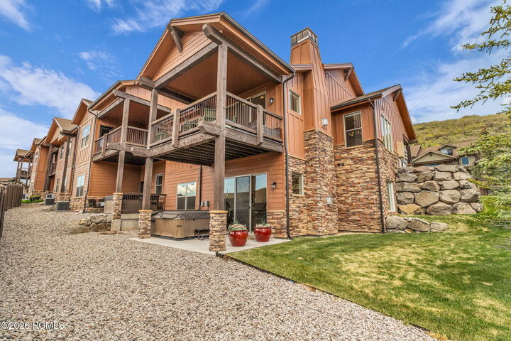 Property Photo:  14515 N Bronte Ct 60A  UT 84036 
