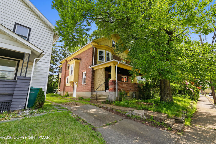 Property Photo: 97 E Broad Street PA 18301