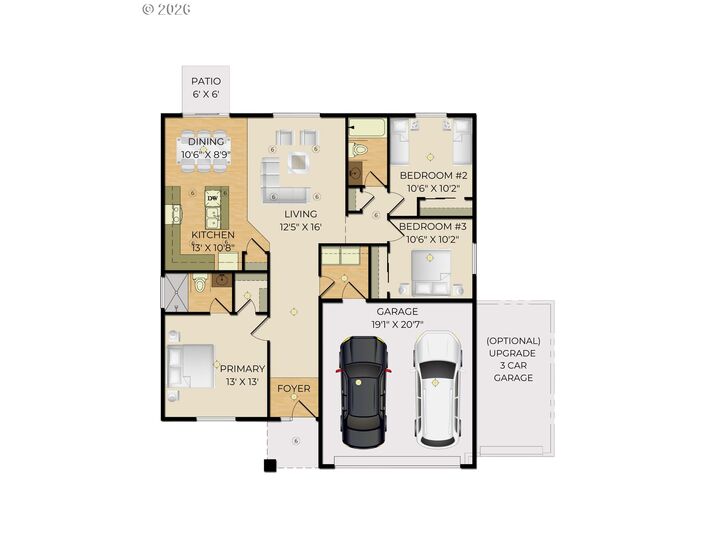 Property Photo:  223 SW Goldfinch Ln  OR 97818 