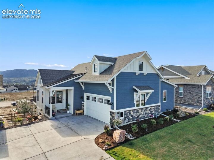 Property Photo:  16318 Monument Rock Court  CO 80132 