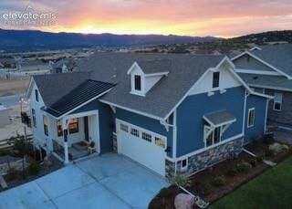 Property Photo: 16318 Monument Rock Court CO 80132
