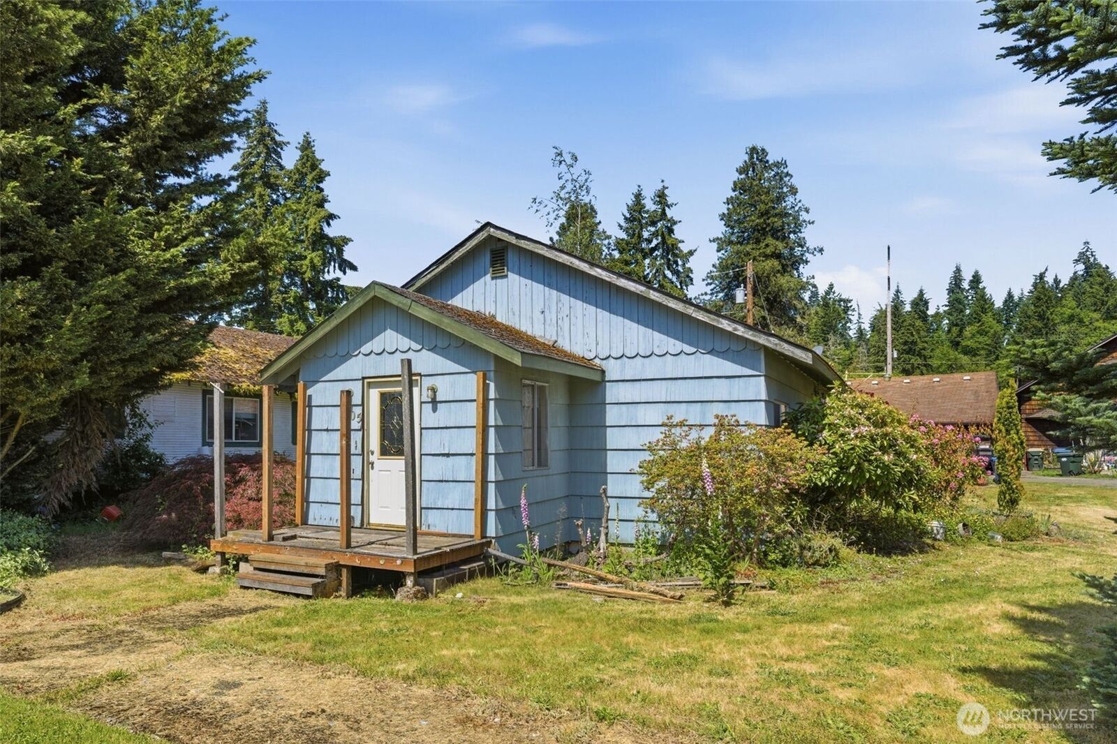 Property Photo:  305 N Nenant Street  WA 98530 