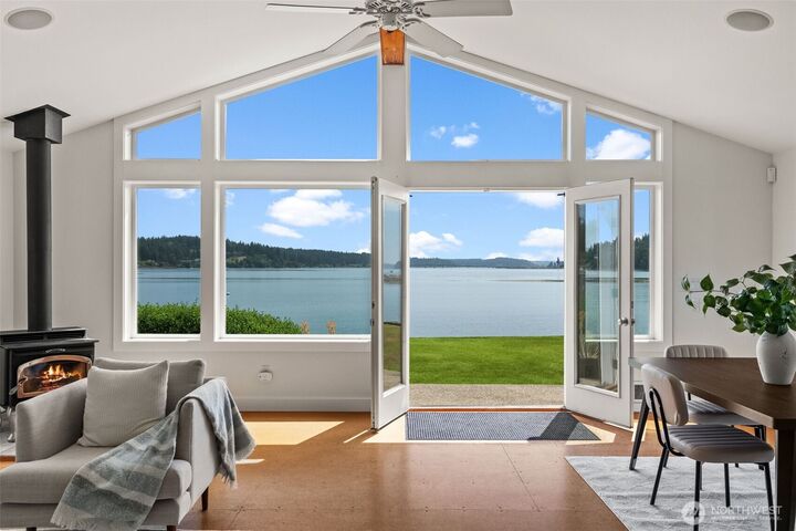 Property Photo: 2815 Moorelands Drive NW WA 98335