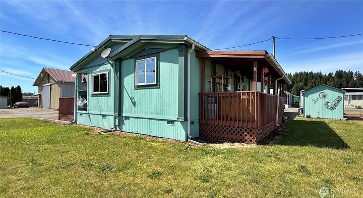 Property Photo:  154  Mossyrock Road W 4  WA 98564 