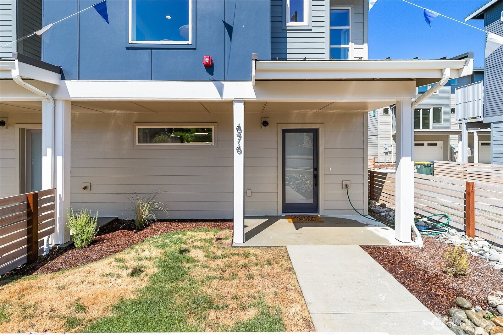 Property Photo: 676 (Lot 21) W Kline Road WA 98226