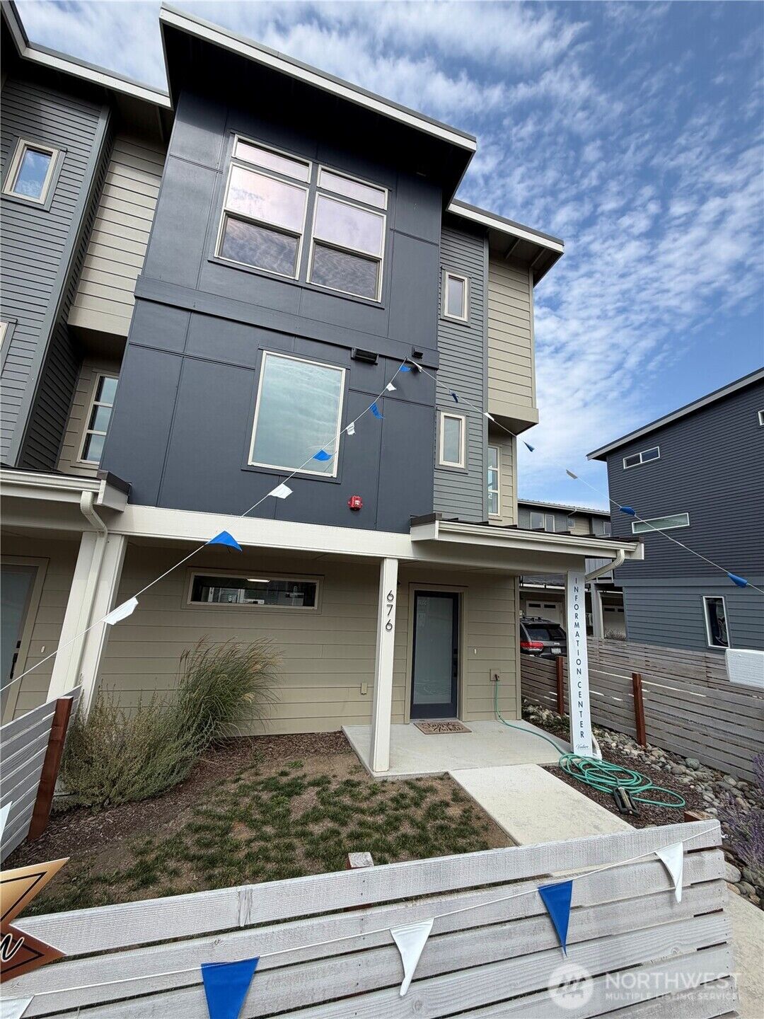 Property Photo:  676 (Lot 21) W Kline Road  WA 98226 