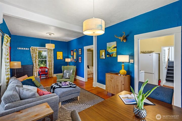 Property Photo:  7729  12th Avenue SW  WA 98106 