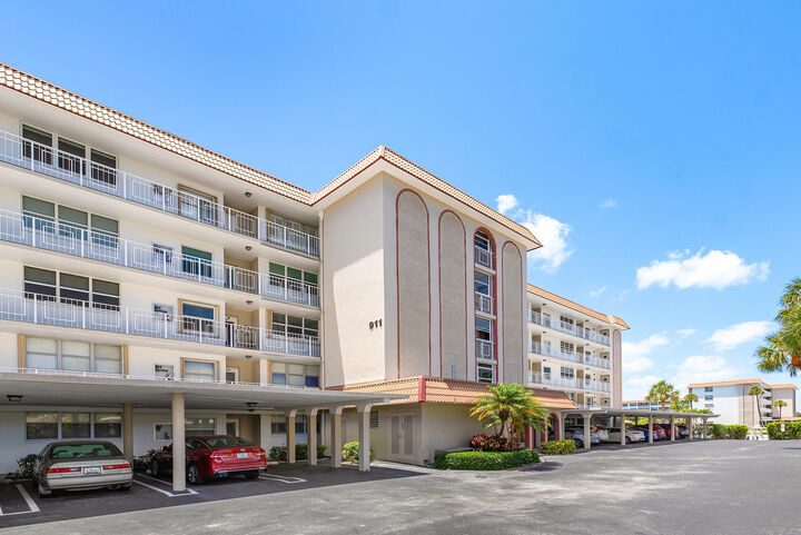 Property Photo:  911 Gardenia Drive 154  FL 33483 