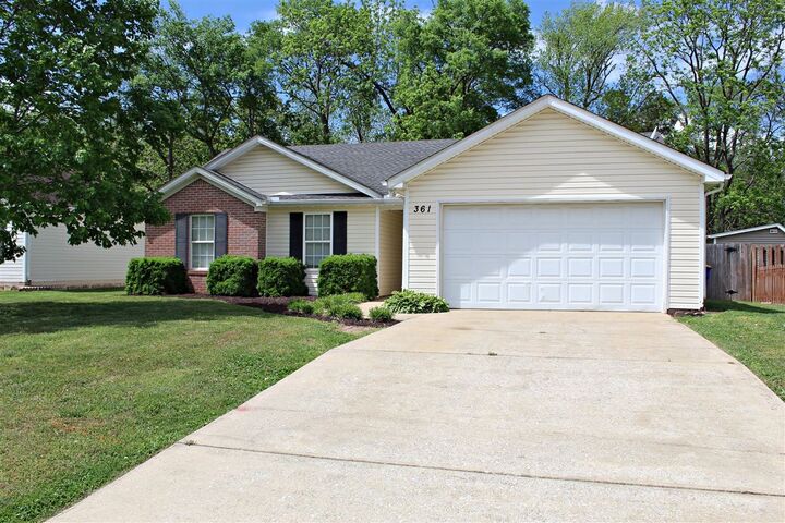 Property Photo:  361 Lost River Lane  KY 42104 