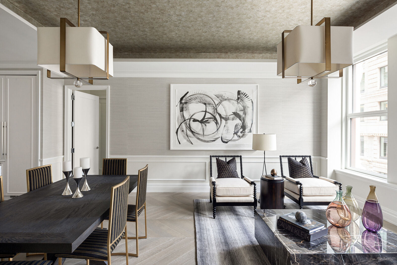 Property Photo: 108 Leonard Street 12G NY 10013