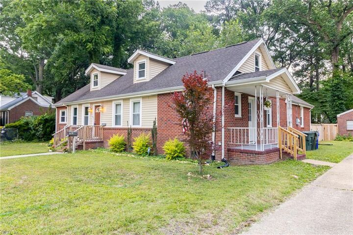 Property Photo:  919 Sheppard Ave  VA 23518 