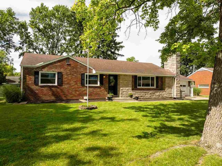 Property Photo:  2520 S B Street  IN 47374 