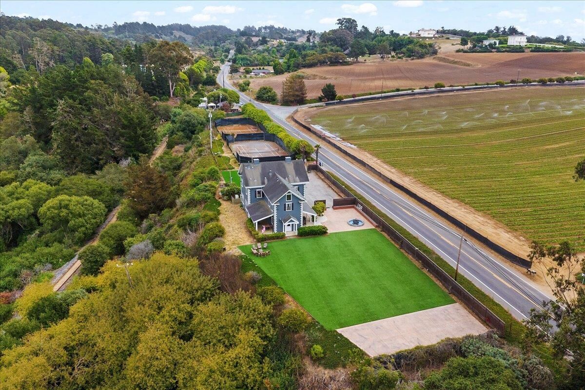 Property Photo: 1258 San Andreas Road CA 95076