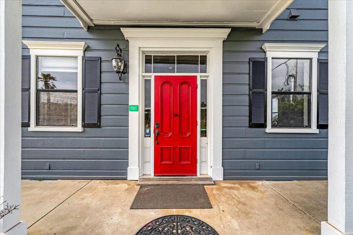 Property Photo: 1258 San Andreas Road CA 95076