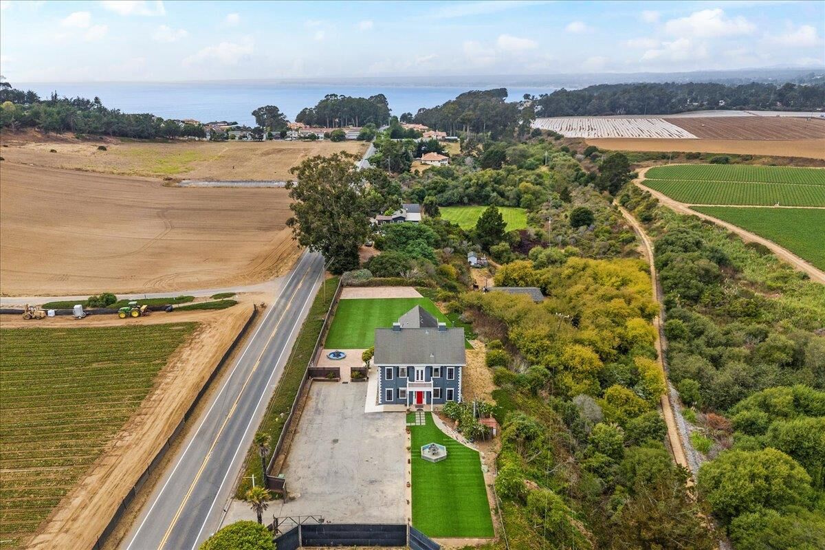 Property Photo: 1258 San Andreas Road CA 95076