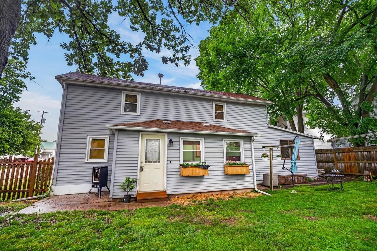 Property Photo: 217 C Street WI 53537