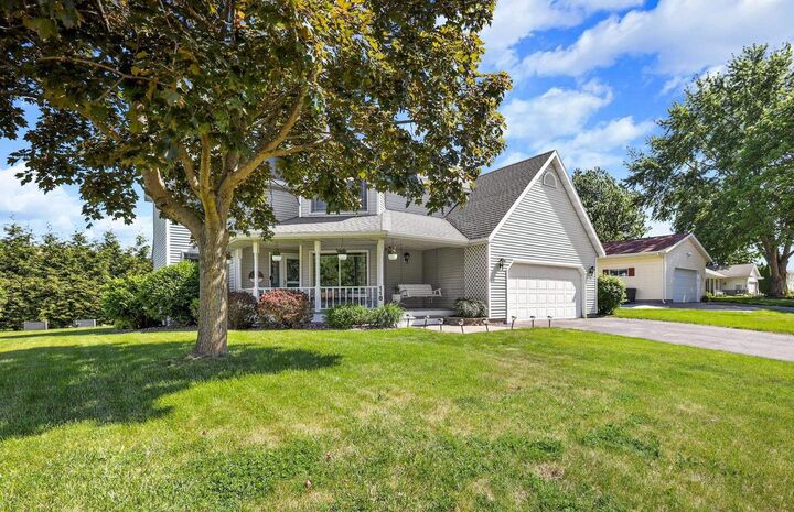 Property Photo: 118 Vilas Hibbard Parkway WI 53555