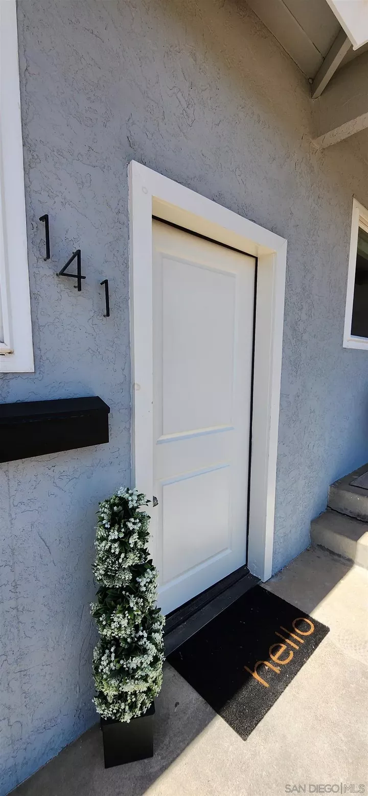 Property Photo:  141 E Millan  CA 91910 