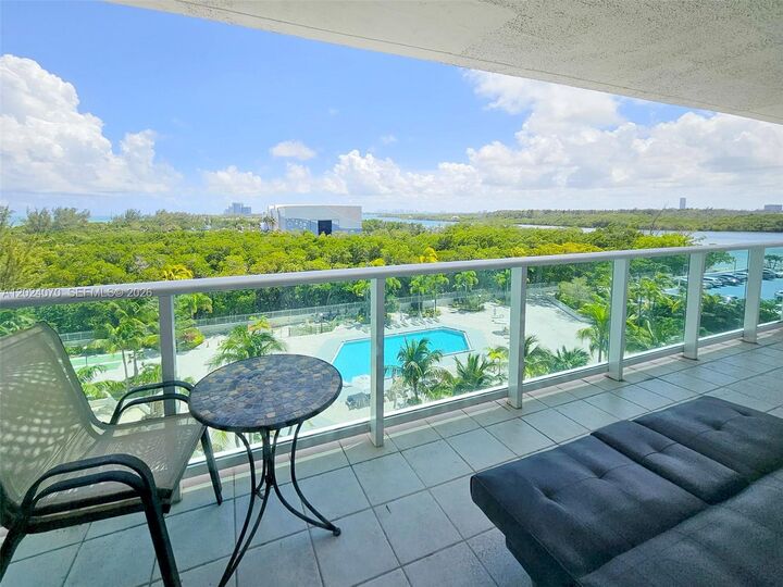 Property Photo:  100 Bayview Dr 722  FL 33160 