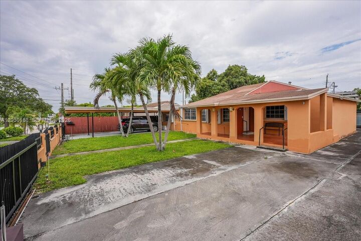 Property Photo: 4263 NW 5th St FL 33126