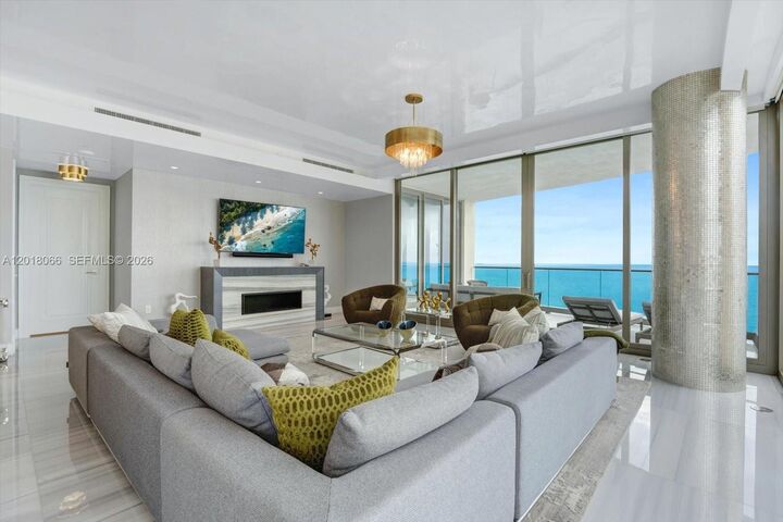 Property Photo:  17901 Collins Ave 2704  FL 33160 