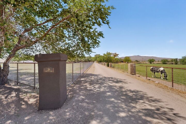 Property Photo:  26 Schmittle Road  NM 87801 