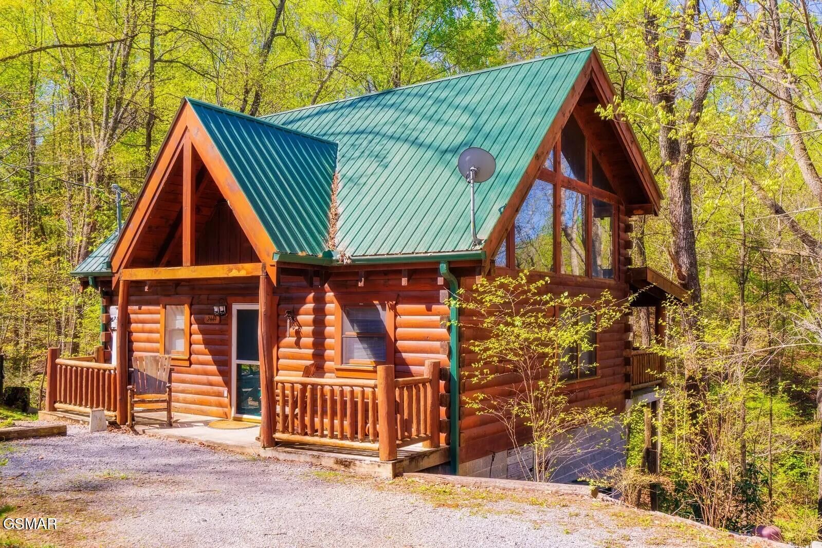Property Photo:  2449 Cedar Pass  TN 37876 