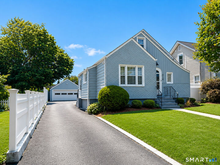 Property Photo:  310 First Avenue  CT 06615 