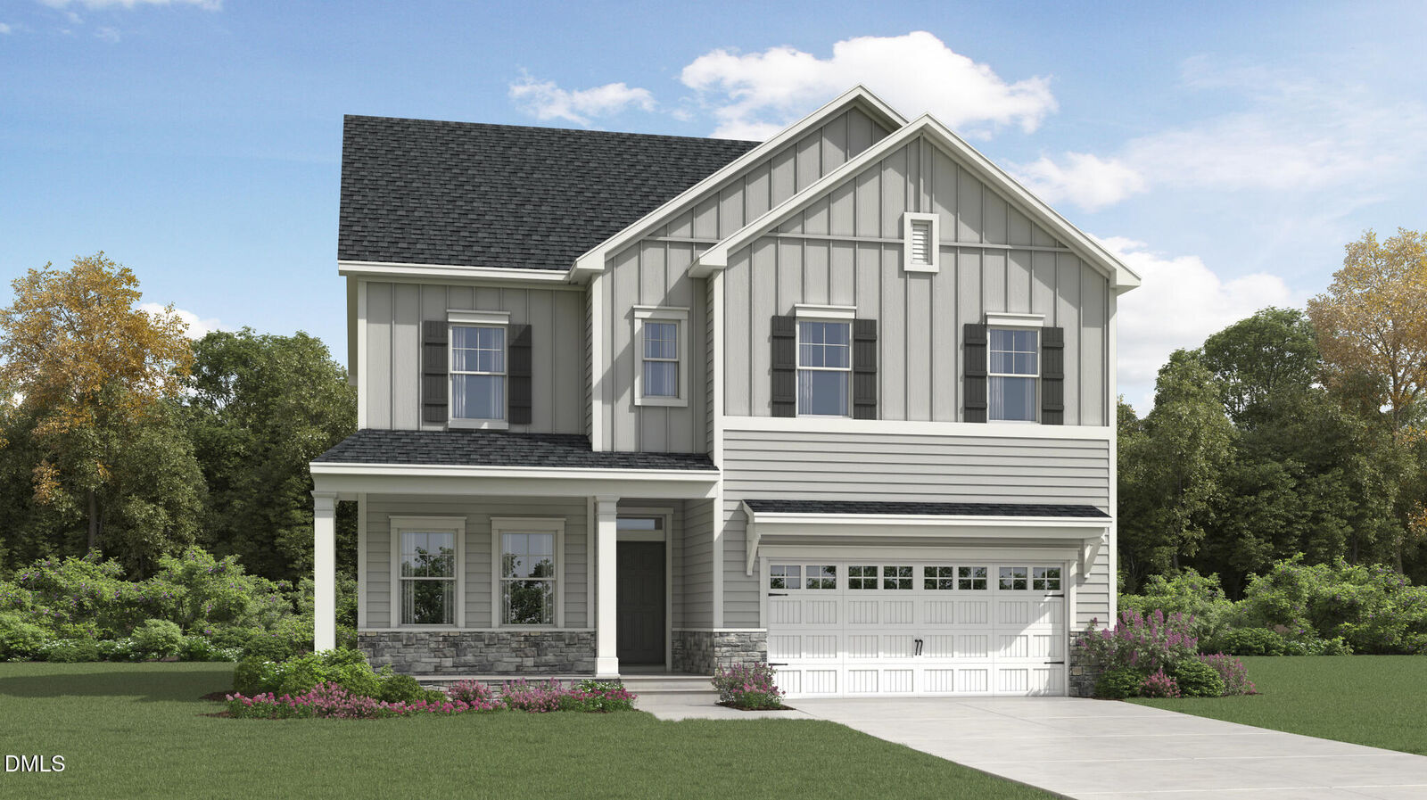 Property Photo: 837 Cassa Clubhouse Way NC 27545
