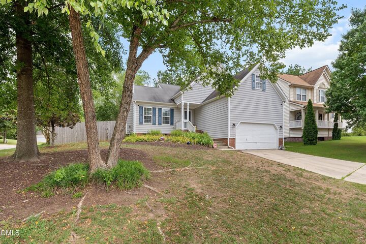 Property Photo: 8016 Criswell Crescent NC 27615