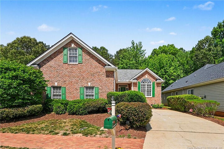 Property Photo:  1218 Champions Pointe Drive  NC 27712 