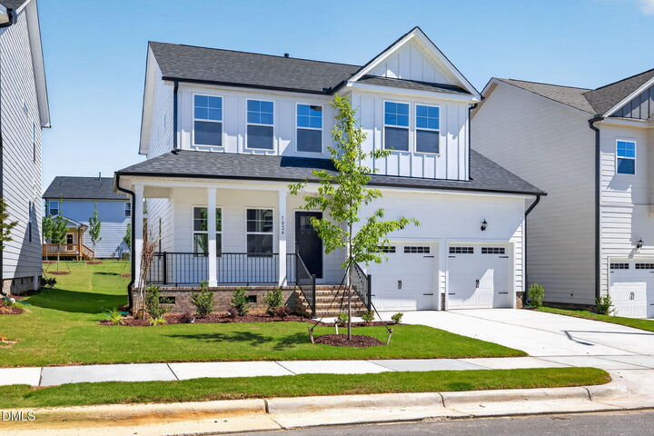 Property Photo: 1024 Bostonian Drive NC 27545