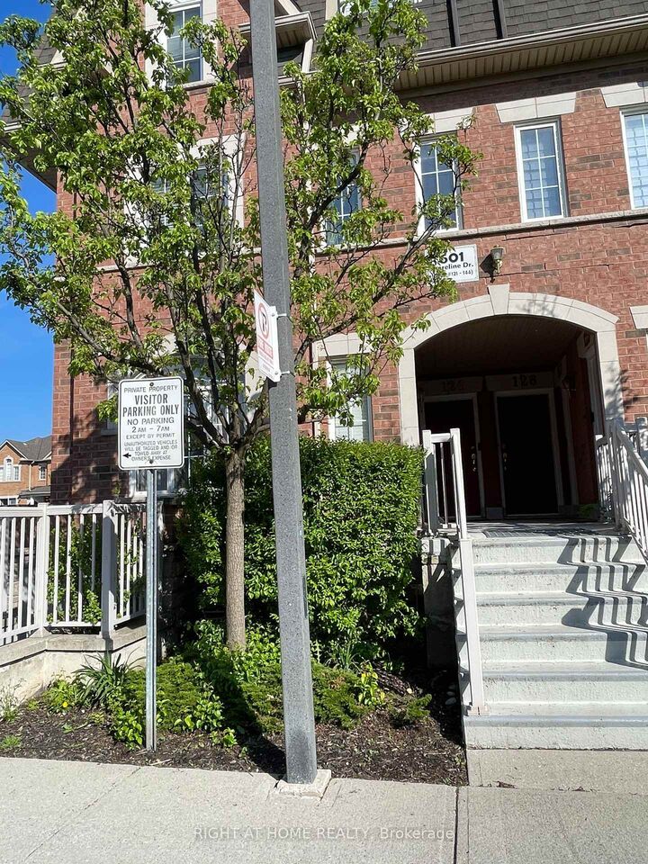 Property Photo: 601 Shoreline Drive 122 ON L5B 4J9