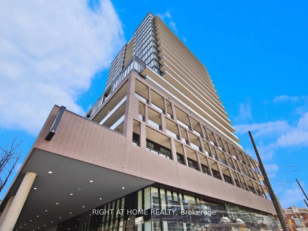 Property Photo:  285 Dufferin Street 1608  ON M6K 1E6 