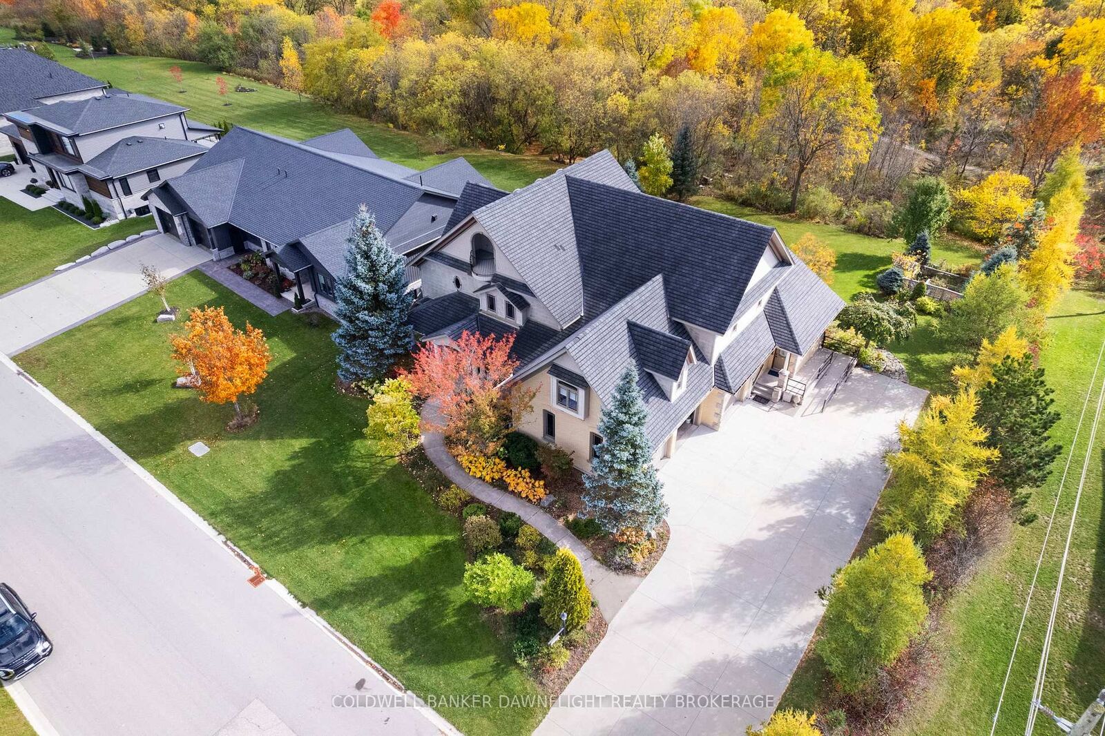 Property Photo: 246 Hazelton Lane ON N0M 1S3