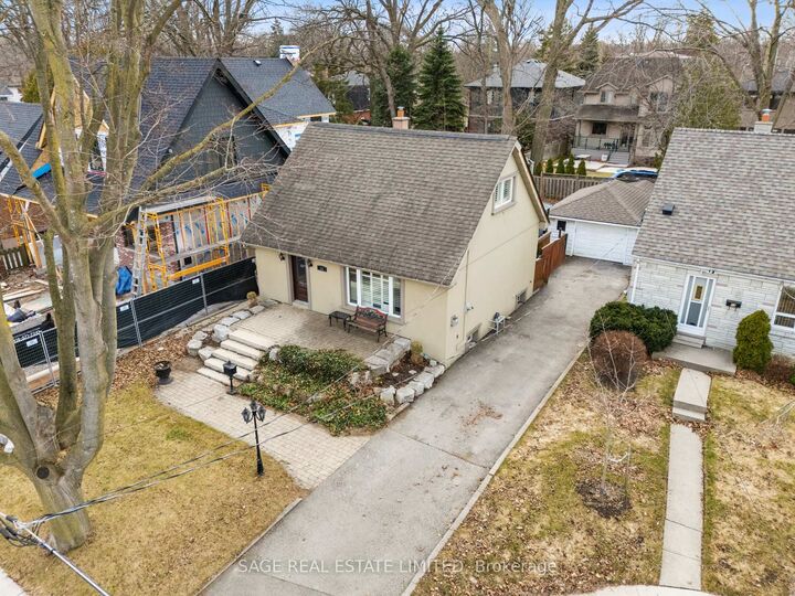 Property Photo: 11 Chelsea Drive ON M8W 4R5