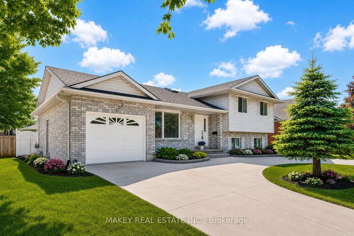 Property Photo: 102 Allen Street ON N4G 5K1