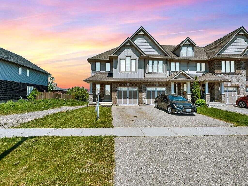 Property Photo: 1192 Caen Avenue ON N4T 0G3