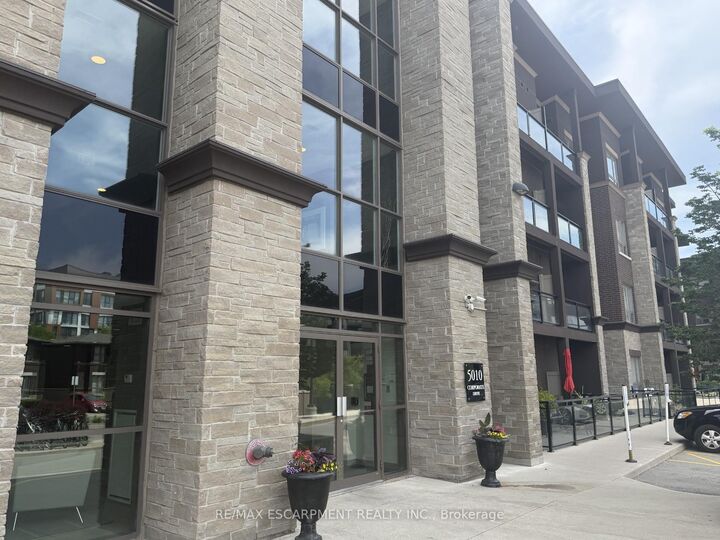 Property Photo: 5010 Corporate Drive 408 ON L7L 0H6