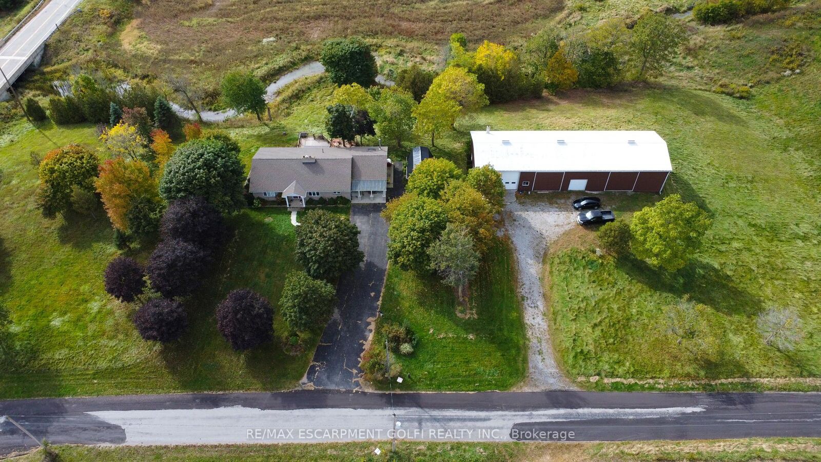 Property Photo: 17 Cemetery Road ON N0E 1Z0