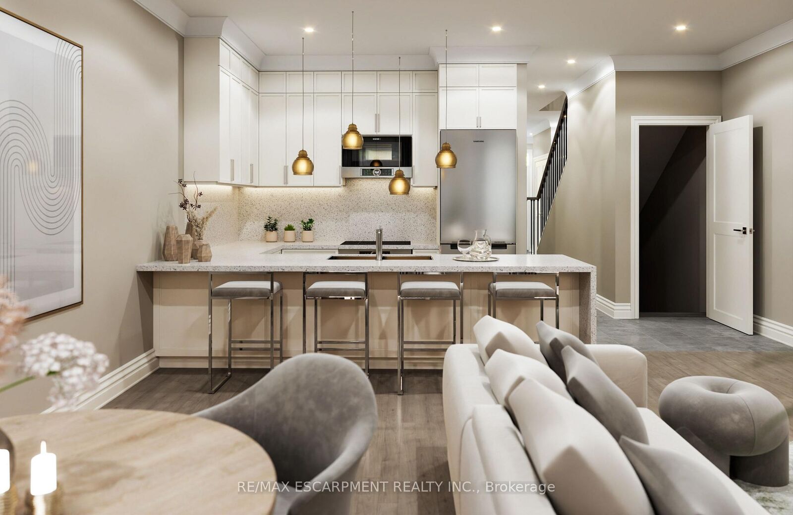 Property Photo: 22 Elite Crescent 66 ON N3W 1E4