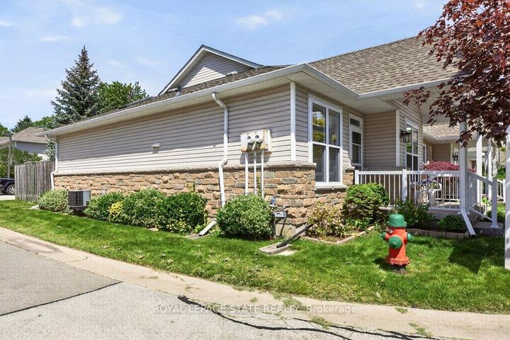 Property Photo: 20 Kitty Murray Lane 11 ON L9K 1L7