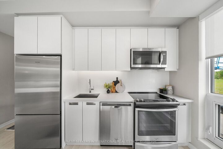 Property Photo: 241 Sea Ray Avenue A213 ON L9S 2P7