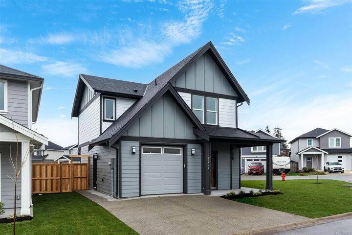 Property Photo: 2267 Evelyn Lane BC V9Z 0W3
